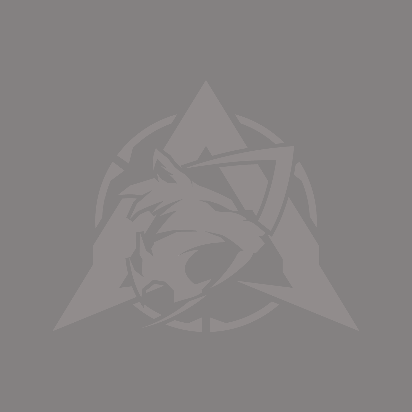 Grey Sabretooth logo for landing page