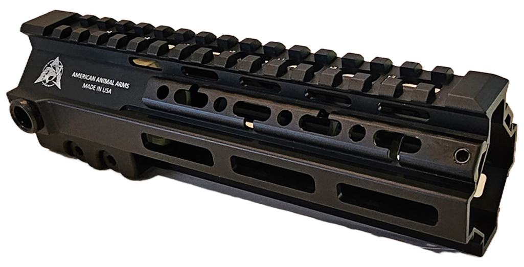 7.5" AR15 Lights Out Handguard